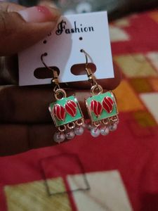 Jhumki Earings