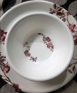 Dinner Set 20 Pc Stylon Brand