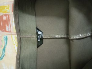 Brown Flared Pants
