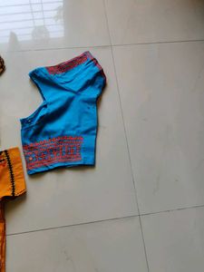 5 Purest Cotton NEW shantiniketan Blouses