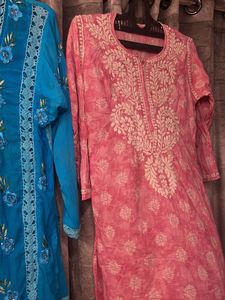 Lakhnowi Kurti