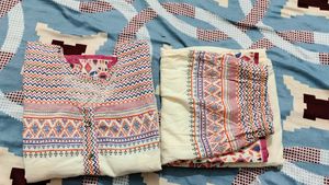 Palazo Kurta