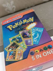 Pokemon 52 Cards  Rare