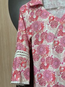 Floral Print Co-ord Set