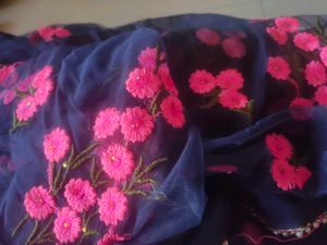 Partywear Saree