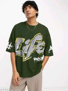 Oversized Graphic Tee