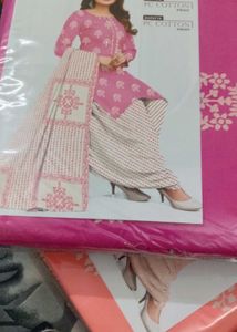 Beautiful Cotton Suit