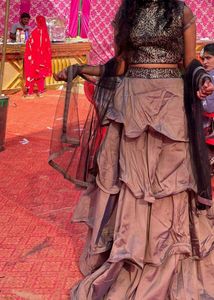 Beautiful Ball Lehenga Choli❤️