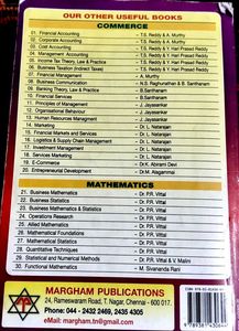 Business Statistics &amp; Operations Research Textbook