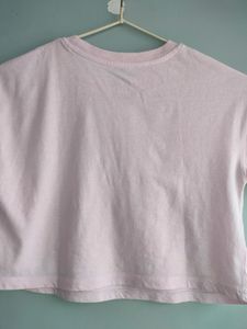 Crop Tshirt