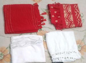 Combo Of 4 Beautiful Dupata