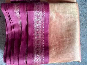 Elegant Ethnic Saree