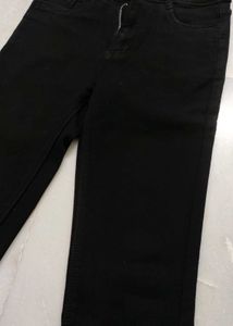 Black Skinny Jeans