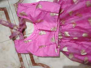 Girl Lehnga