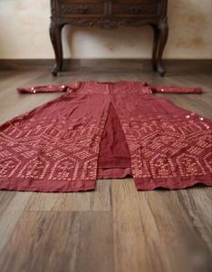 Elegant Anarkali Kurta Dress
