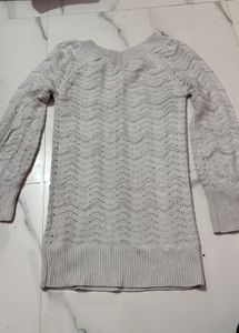 Elegant Knit Sweater