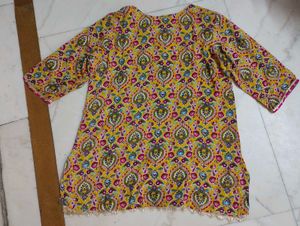 Ethnic suit