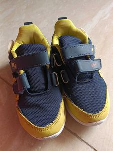 Campus MemoryTech Lite Boy's Sport Shoes