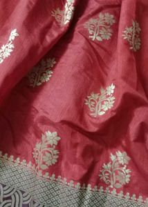 Stunning Semi-Silk Skirt