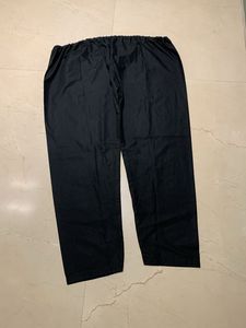 Men’s Black Kurta Pyjama Set