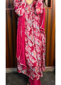 Pure Chinnon Alia Cut Suit Set