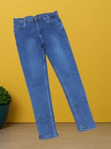 M@97 Size-32 Blue Denim Jeans