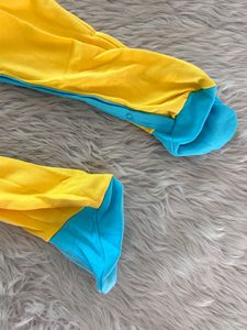 Yellow Toddlers Clothing