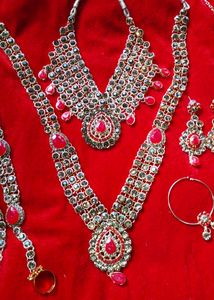 Bridal Jewelry Set For Women