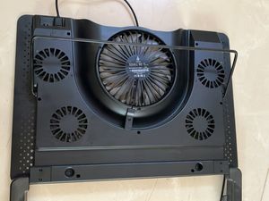 Gaming Laptop Cooling Pad with Fan