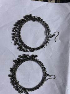 oxidised jhumke