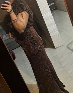 Fishcut Dress