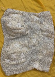 the prettiest designer corset top 36-38 bust