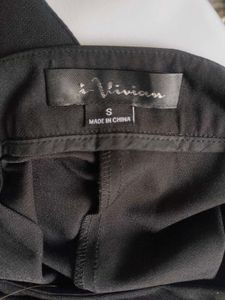 Bell Boot Cut Pants