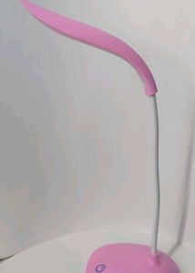 White Desk Light Lamp for in Bedroom, Studytable