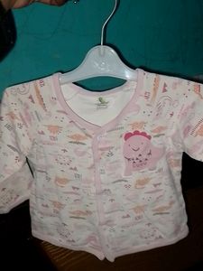 Baby Top And Bottom Set