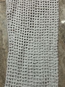 net pant ( hand work)