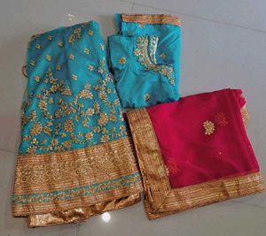 Elegant Lehenga Choli Set