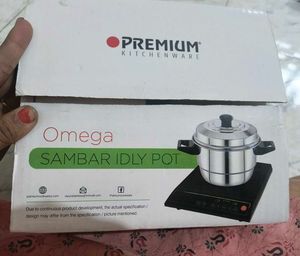 Idly Pot Small