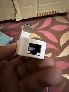 TP-Link UE300 USB 3.0 to RJ45 Gigabit Ethernet