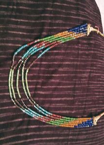 Multicolour Necless