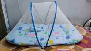 3 Items Baby Bad, 1 Duppata, Caring Bag