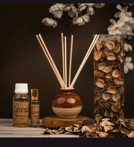 Diffuser Lavender Flavour
