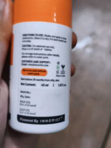 Chemist at Play Roll On