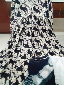 Sale Offer 🎉Aliya Kurti 3 Pc Set