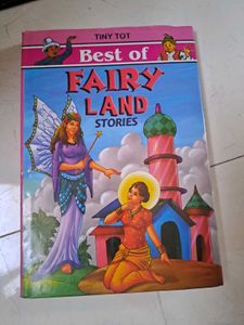 Best of Fairy Land Stories (Tiny Tot)