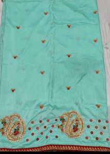 Heavy Saree