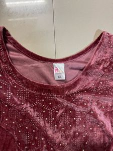 Velvet Dress