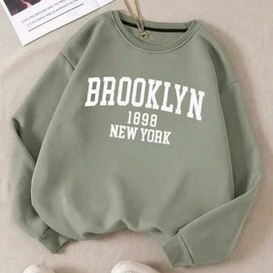 Brooklyn Crewneck Sweatshirt