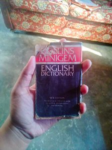 Collins English Dictionary