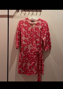 Wrap Dress